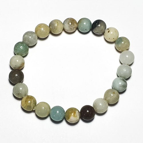 Amazonite 8mm Bracelet 226
